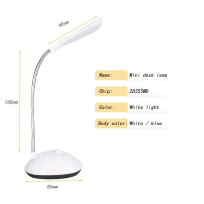 LED Desk Lamp Eye Protection