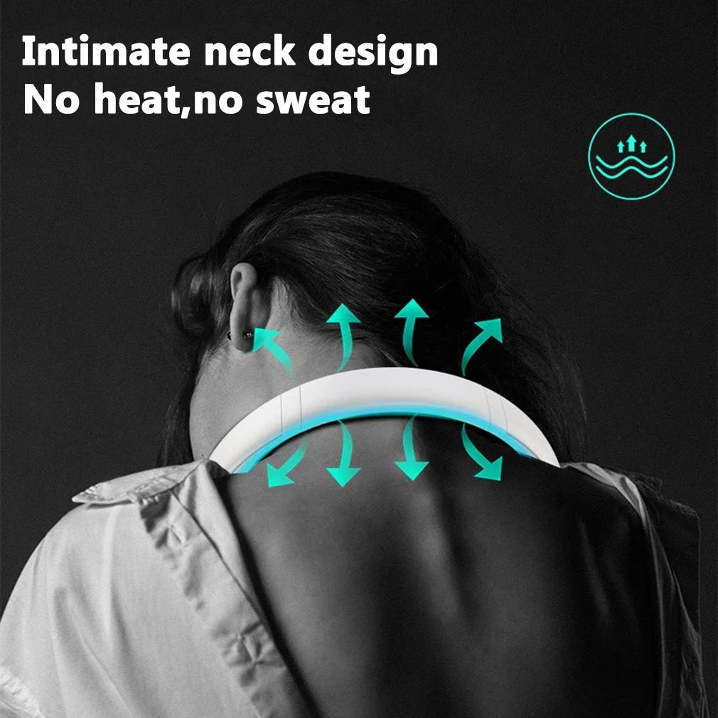 New Mini Neck Fan Portable